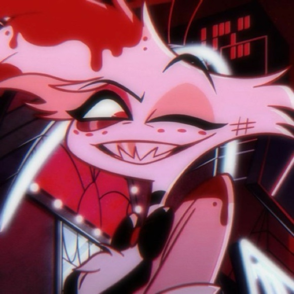 Hazbin Hotel Helluva Boss buttons makeup candle sticker anime plush box